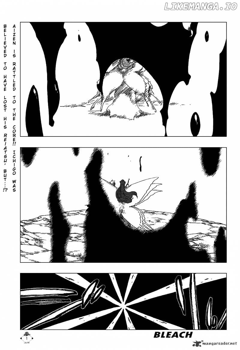 Bleach - Manga Chapter 419 - page 4