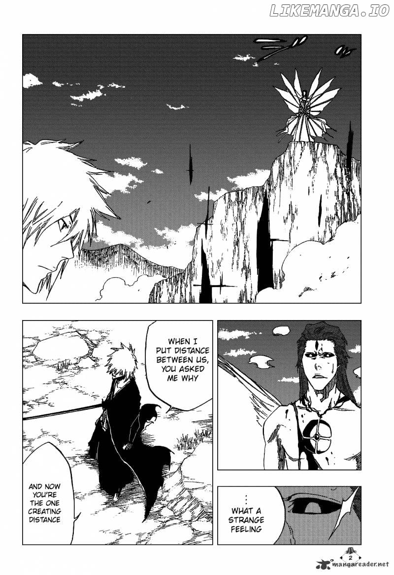 Bleach - Manga Chapter 419 - page 5
