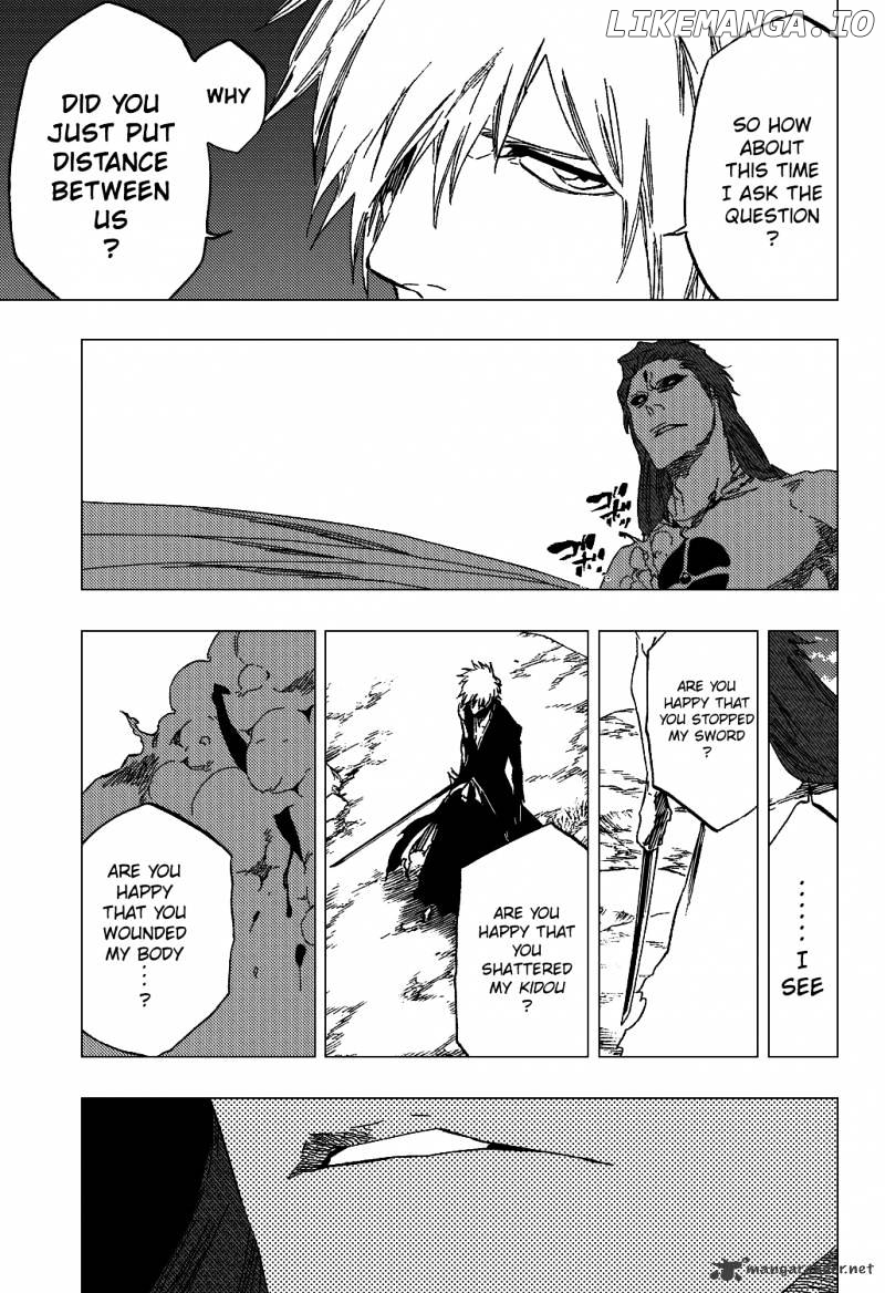 Bleach - Manga Chapter 419 - page 6