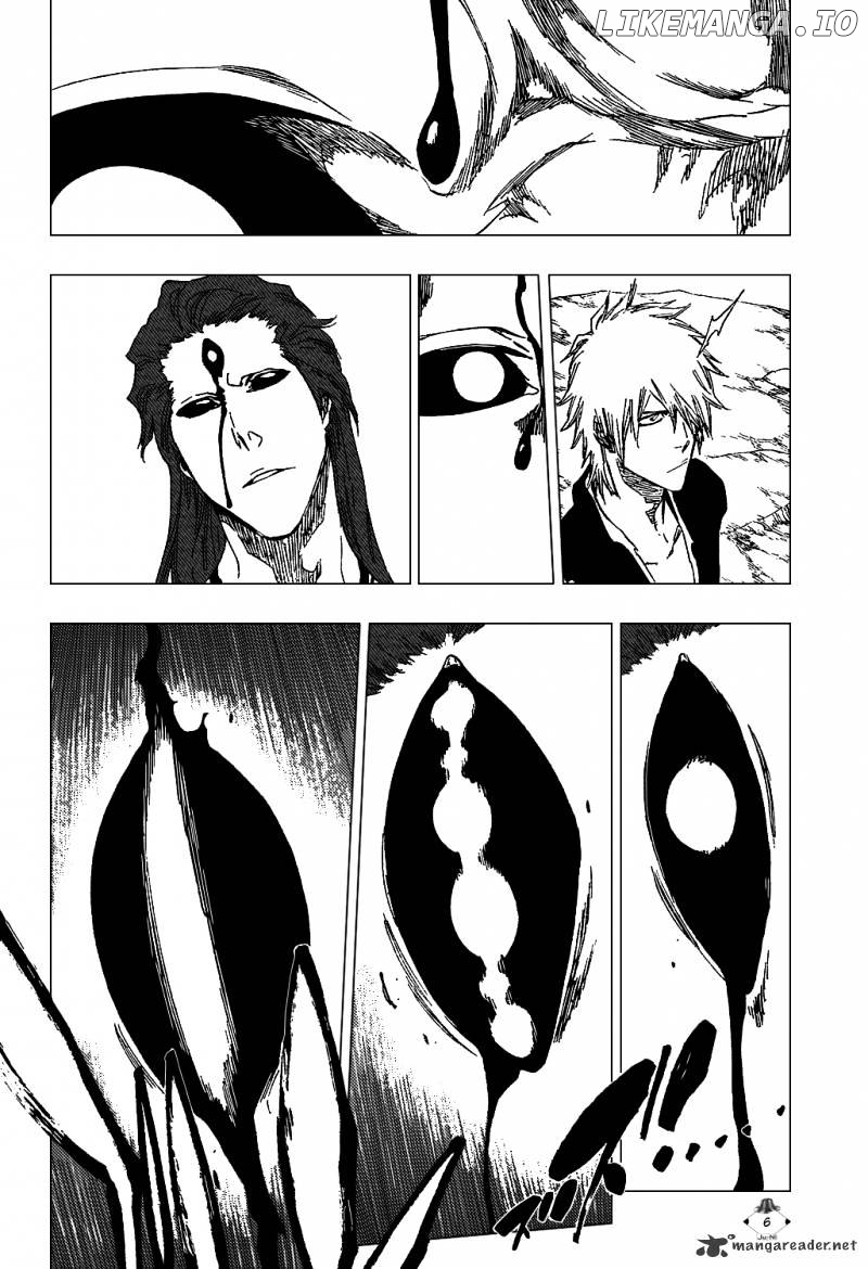 Bleach - Manga Chapter 419 - page 9
