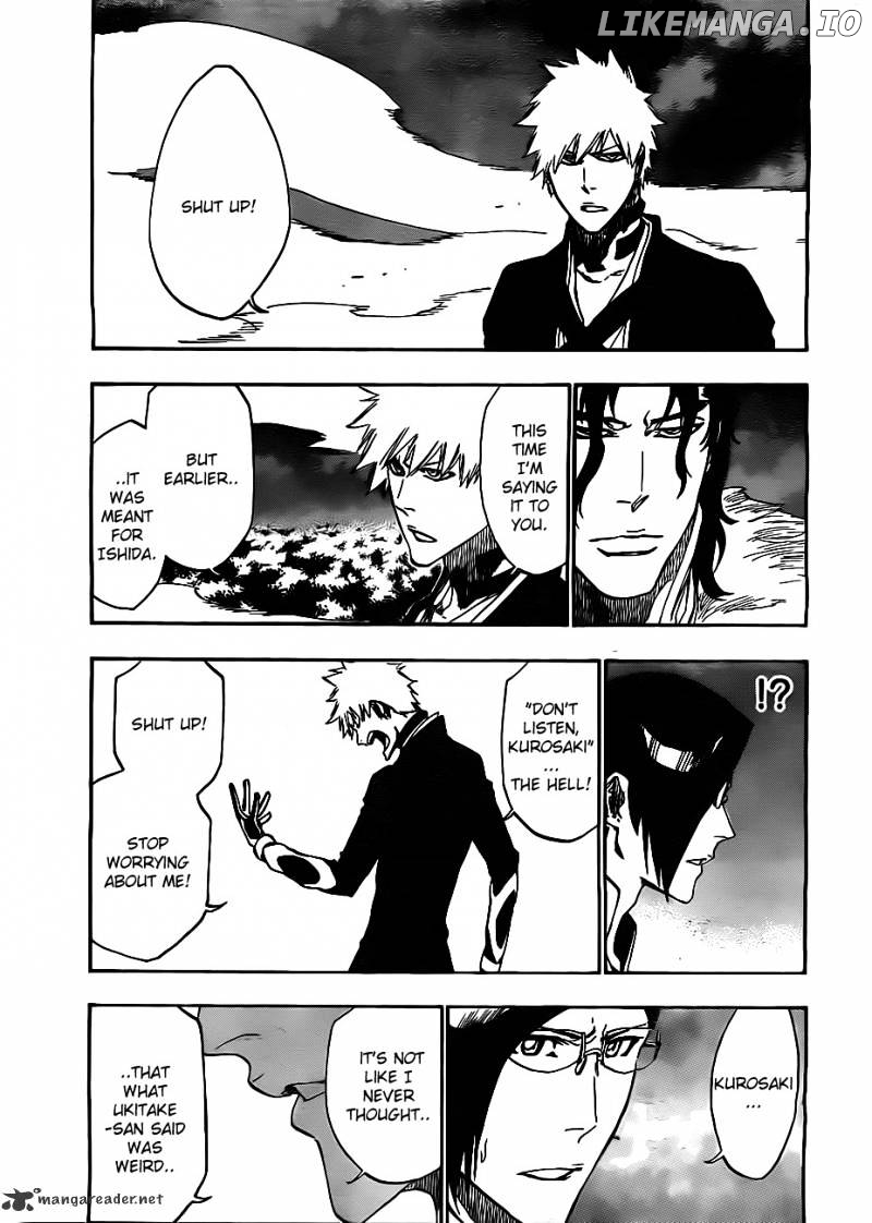 Bleach - Manga Chapter 475 - page 10