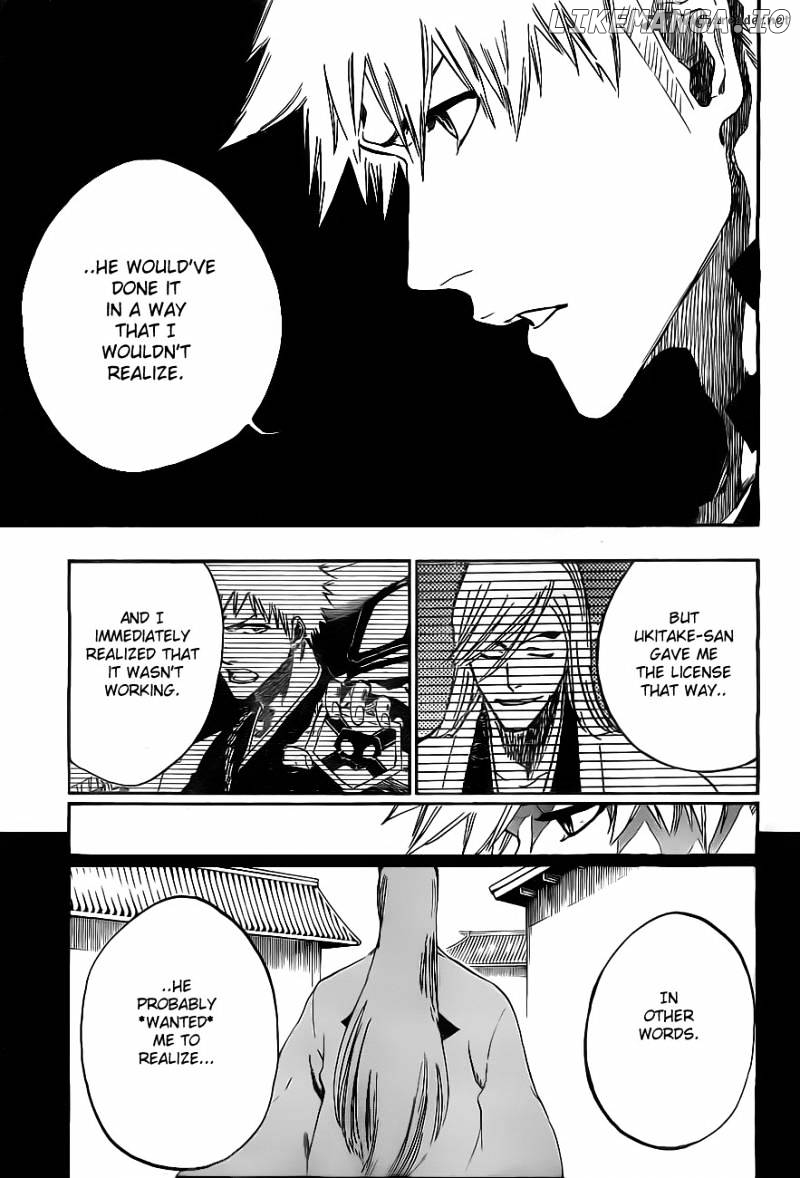 Bleach - Manga Chapter 475 - page 12