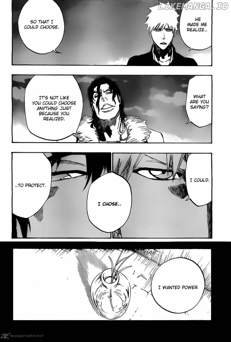 Bleach - Manga Chapter 475 - page 13