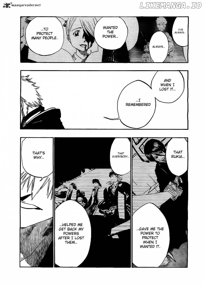 Bleach - Manga Chapter 475 - page 14