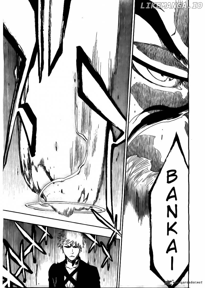 Bleach - Manga Chapter 475 - page 16
