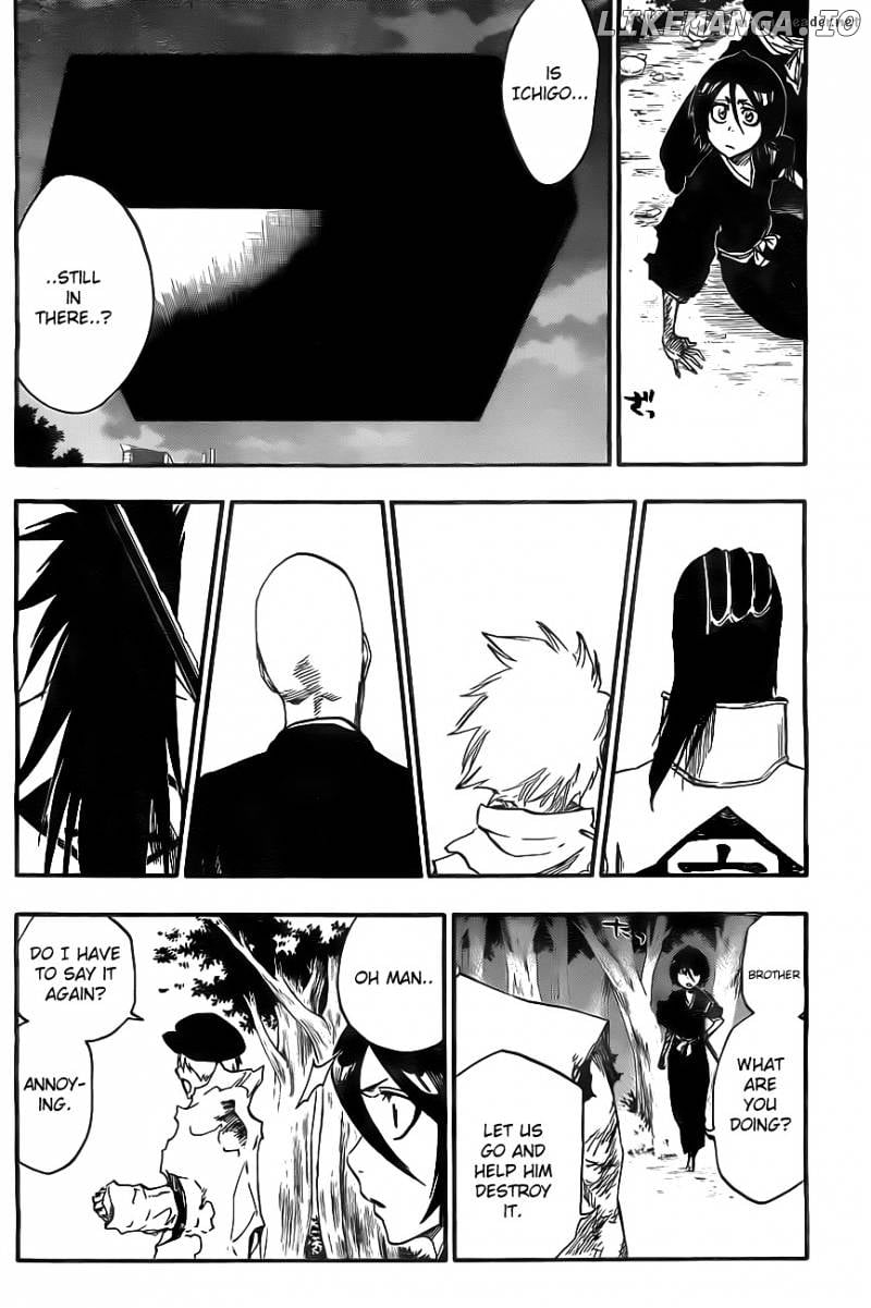 Bleach - Manga Chapter 475 - page 2