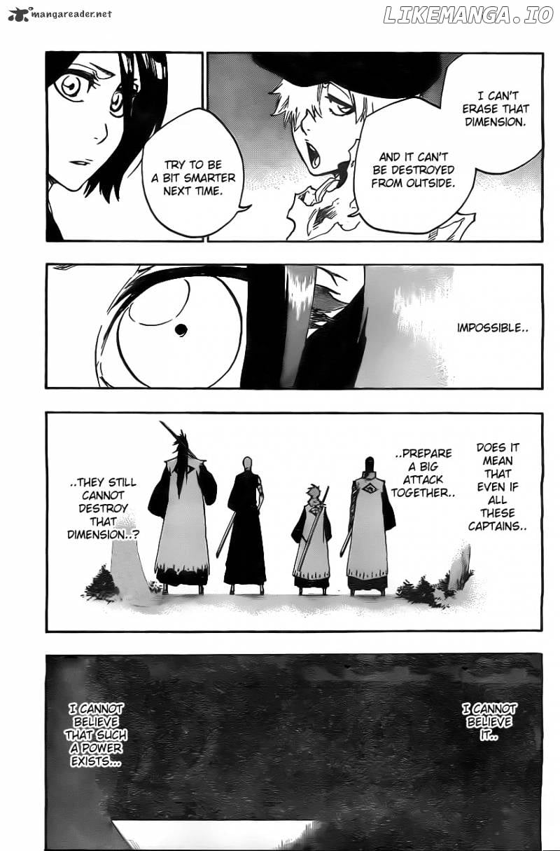 Bleach - Manga Chapter 475 - page 3