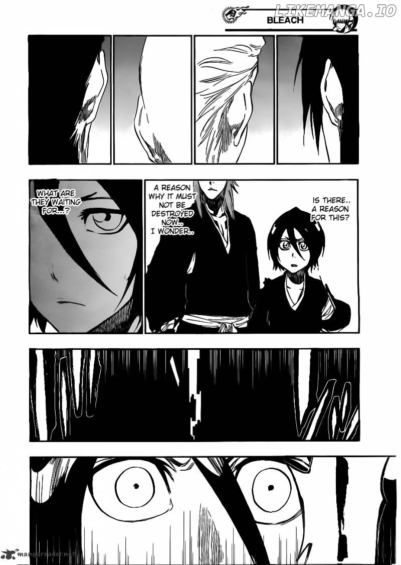 Bleach - Manga Chapter 475 - page 4
