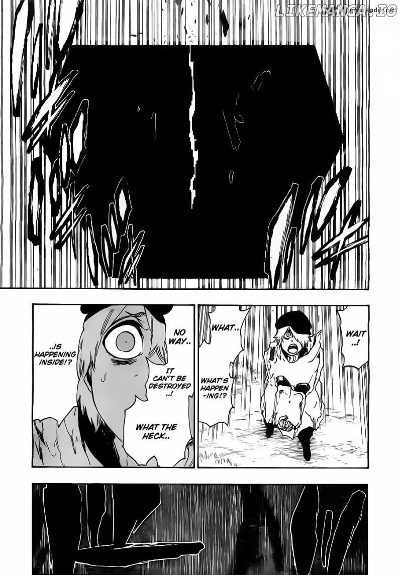 Bleach - Manga Chapter 475 - page 5