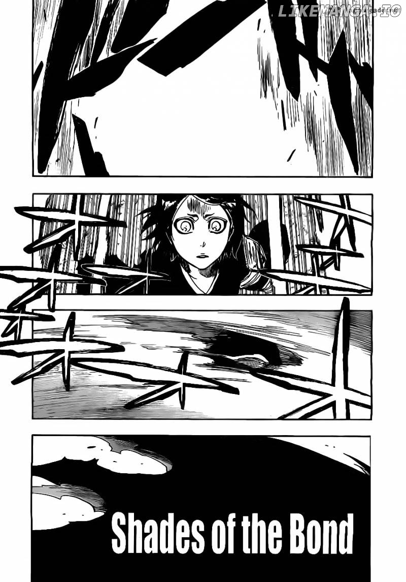 Bleach - Manga Chapter 475 - page 7