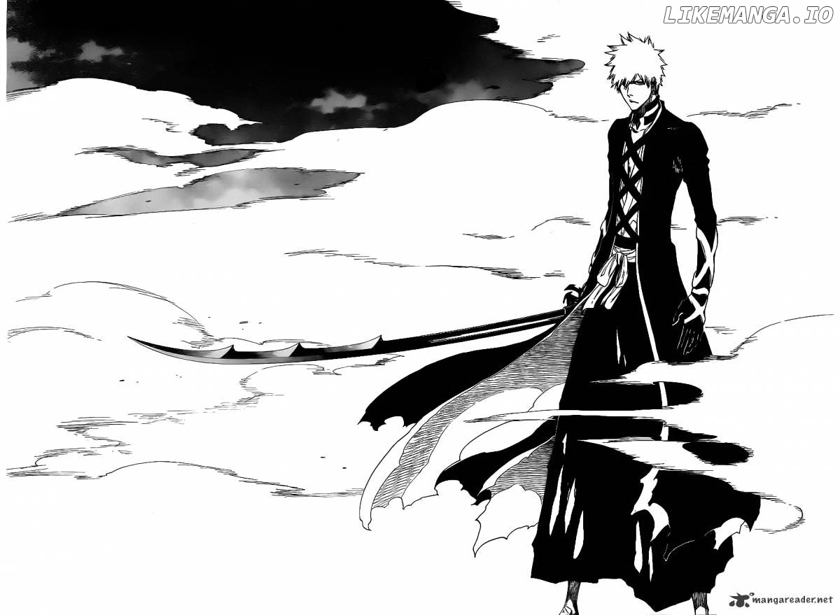Bleach - Manga Chapter 475 - page 8