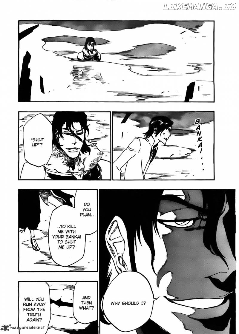 Bleach - Manga Chapter 475 - page 9