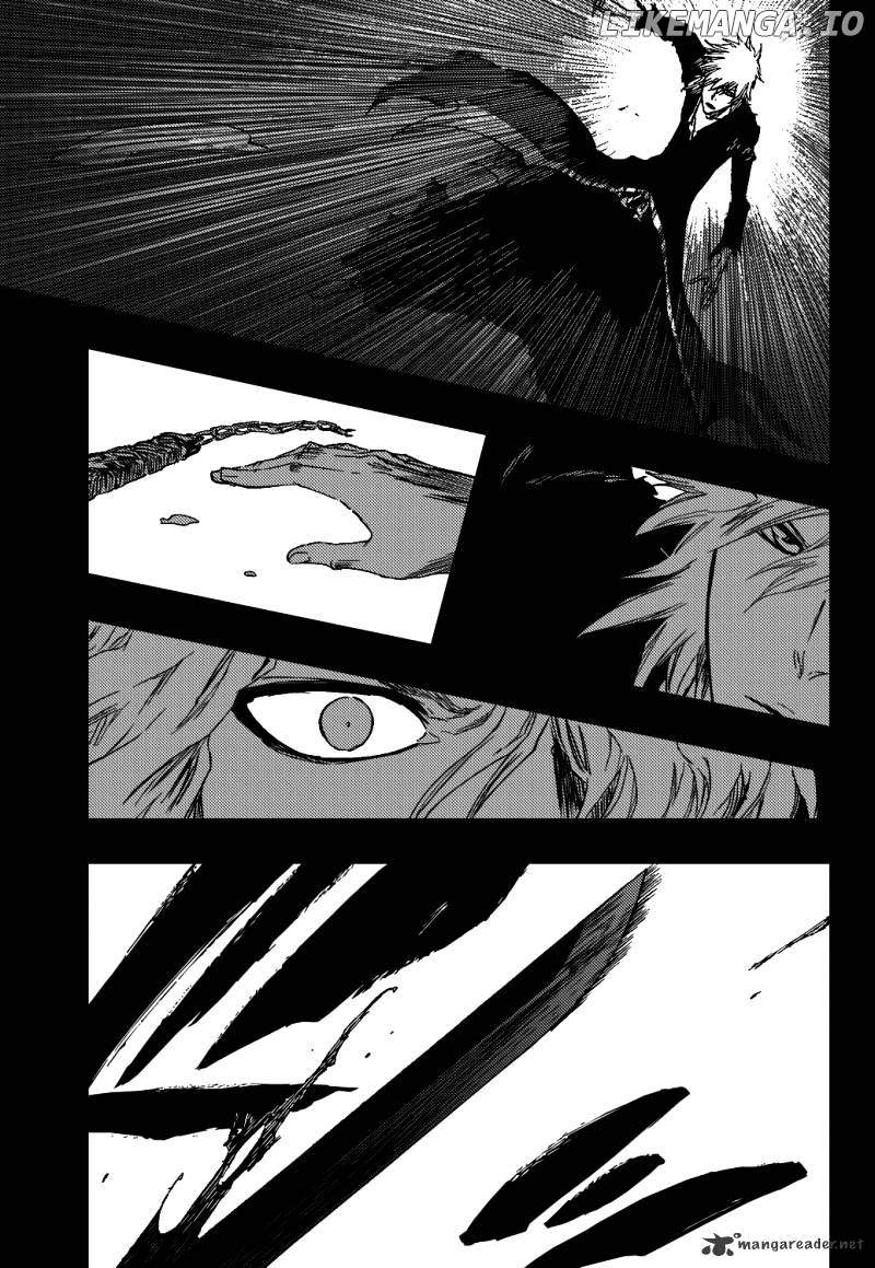 Bleach - Manga Chapter 420 - page 10