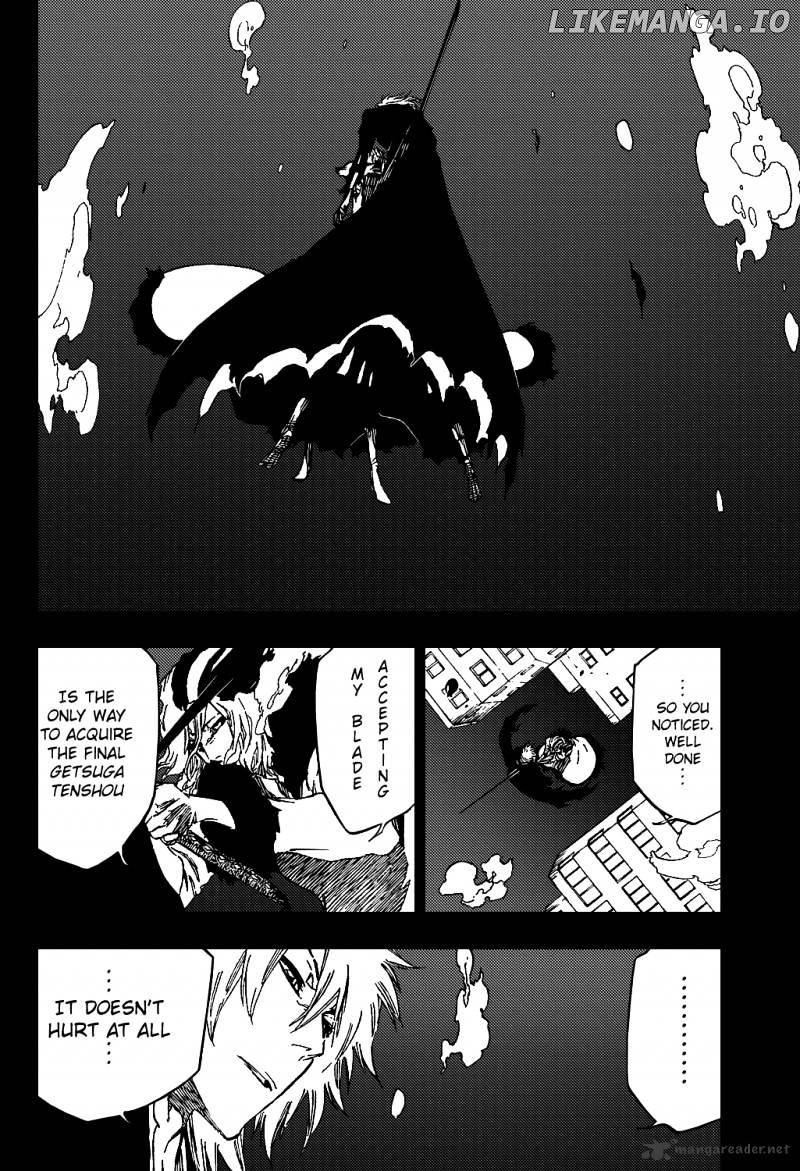 Bleach - Manga Chapter 420 - page 11