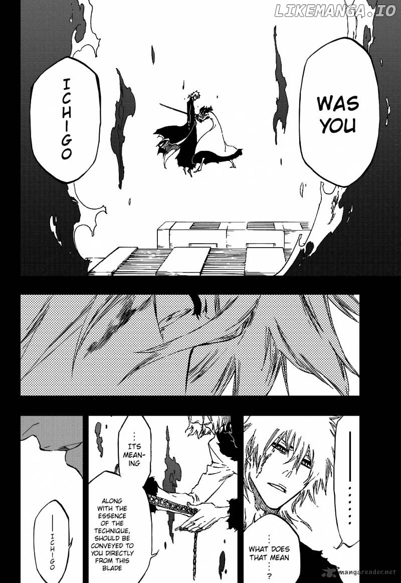 Bleach - Manga Chapter 420 - page 13