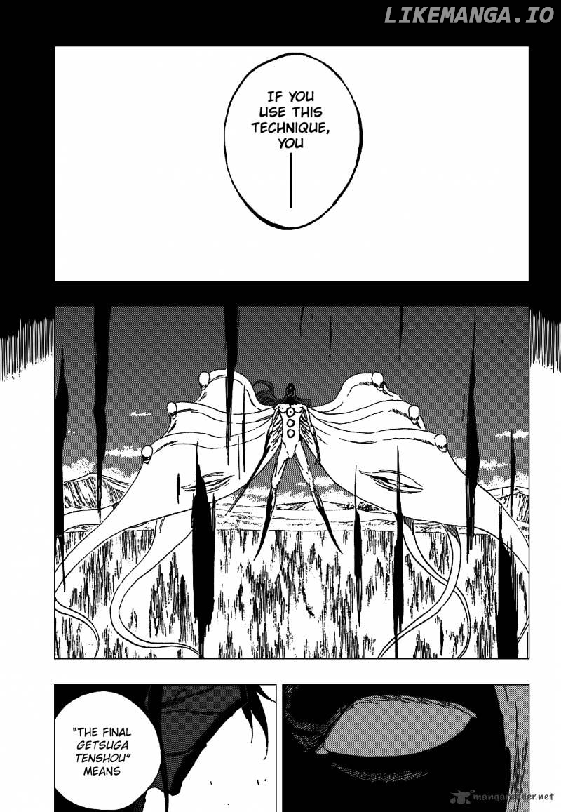 Bleach - Manga Chapter 420 - page 14