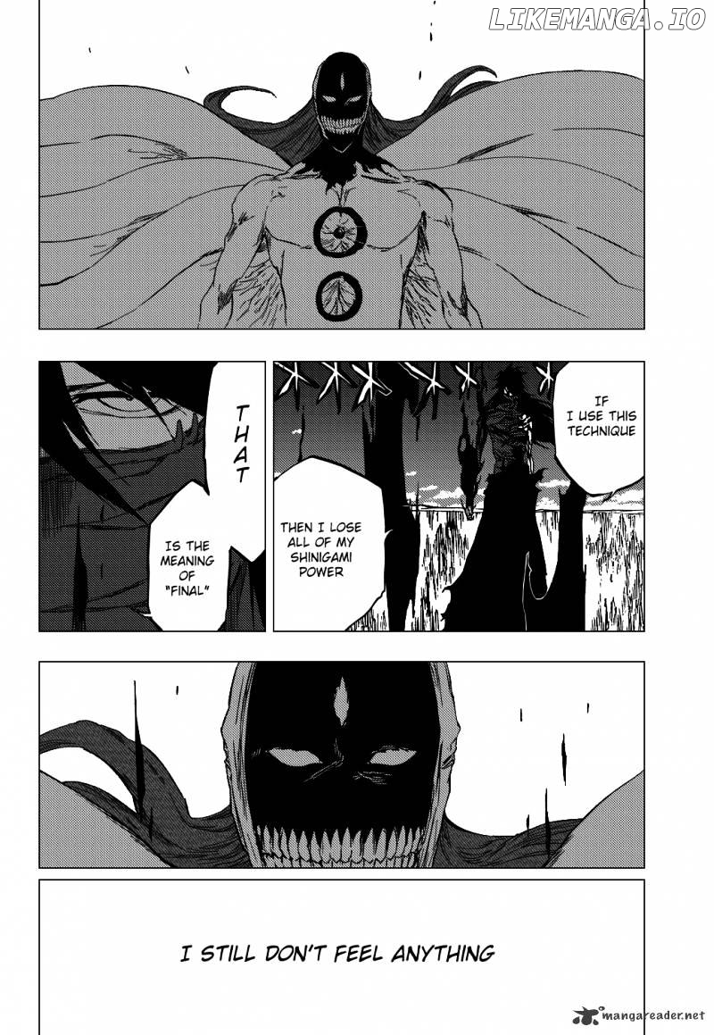 Bleach - Manga Chapter 420 - page 16