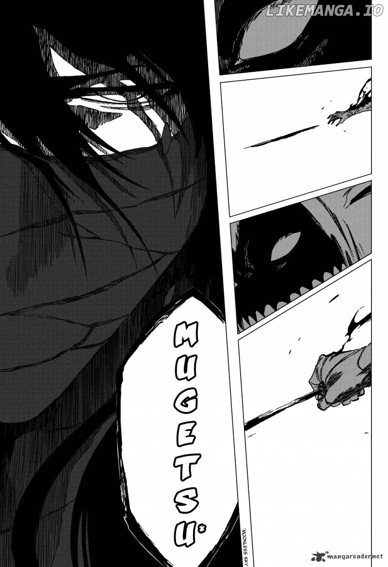 Bleach - Manga Chapter 420 - page 19