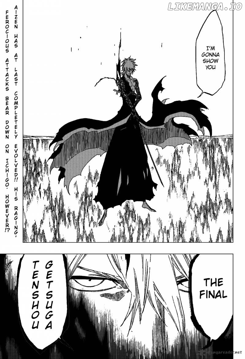 Bleach - Manga Chapter 420 - page 4