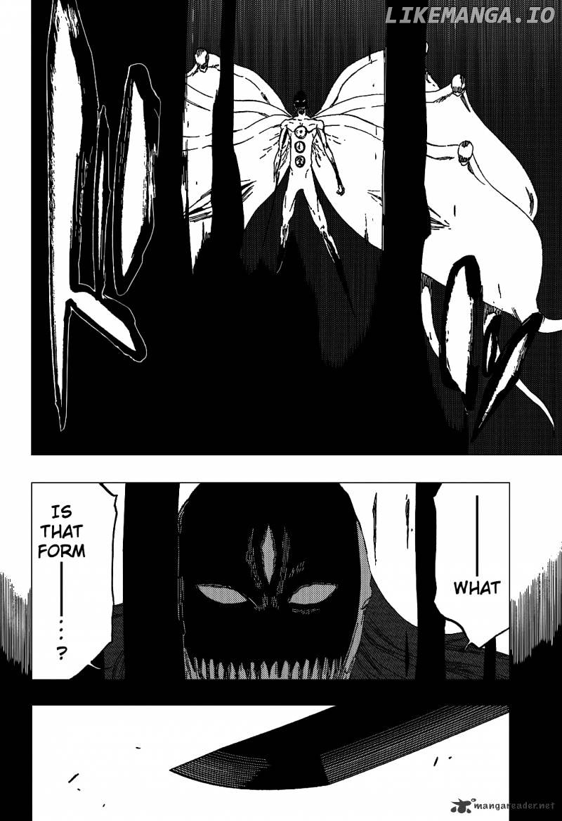 Bleach - Manga Chapter 420 - page 5