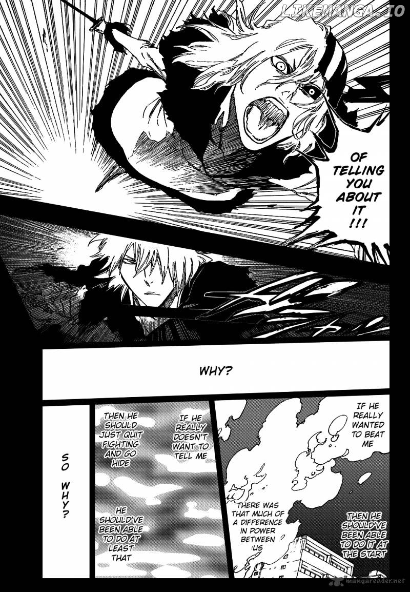 Bleach - Manga Chapter 420 - page 8