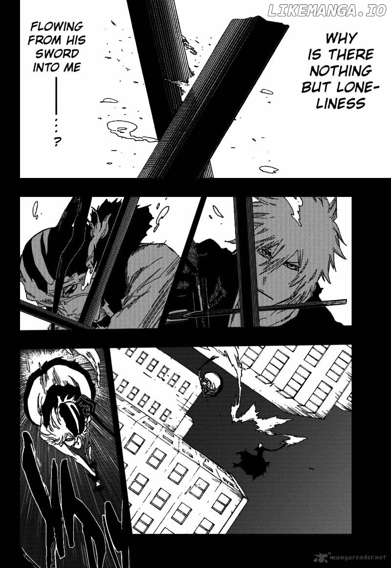 Bleach - Manga Chapter 420 - page 9