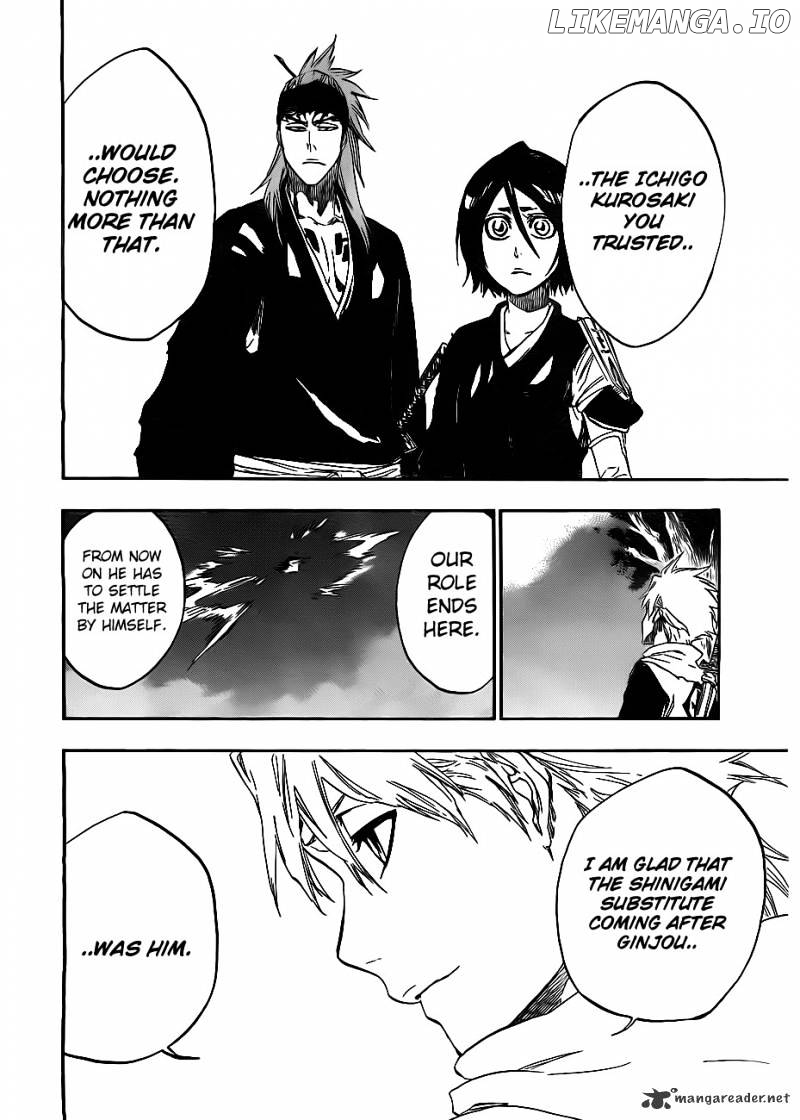 Bleach - Manga Chapter 476 - page 10