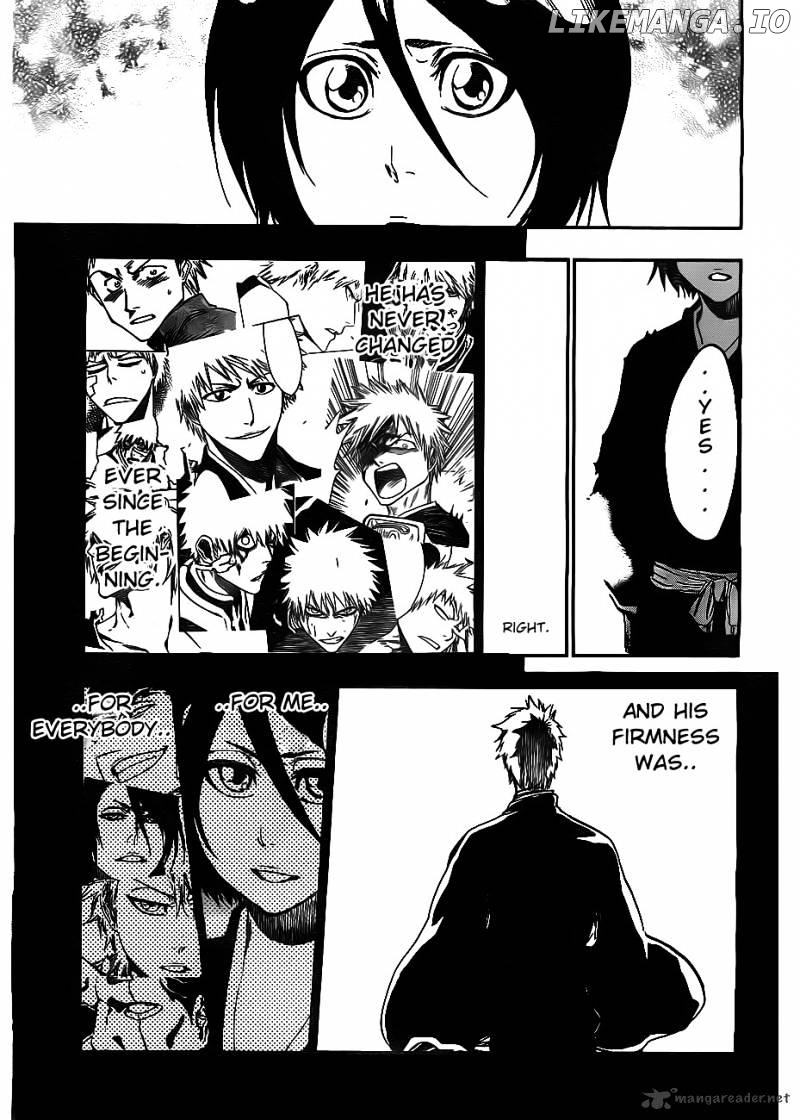 Bleach - Manga Chapter 476 - page 11