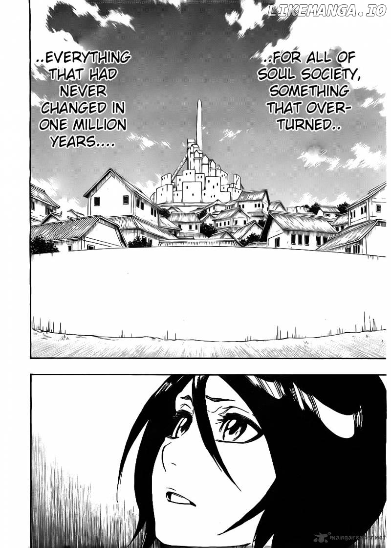 Bleach - Manga Chapter 476 - page 12