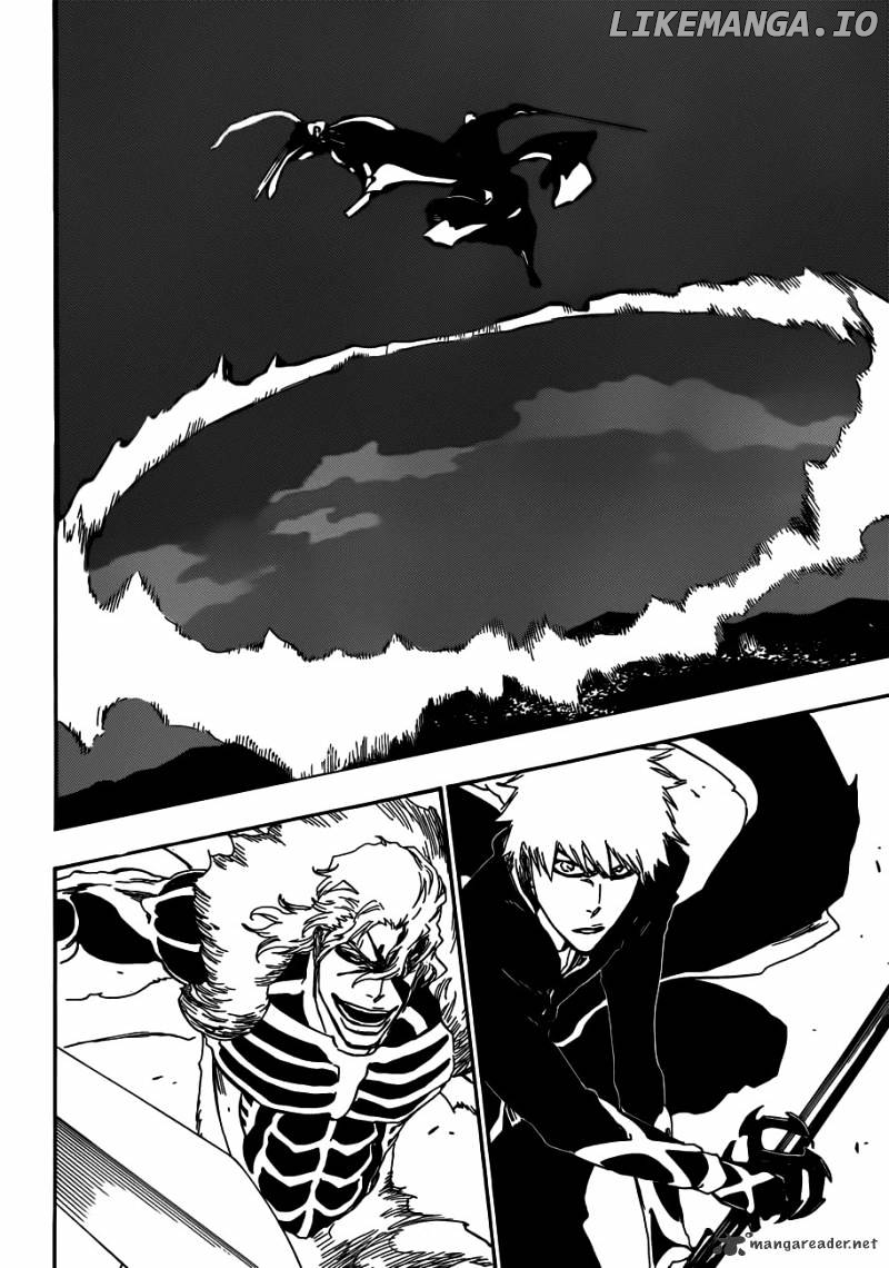 Bleach - Manga Chapter 476 - page 14