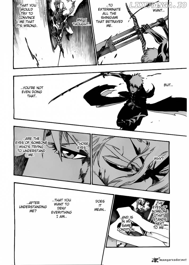 Bleach - Manga Chapter 476 - page 16