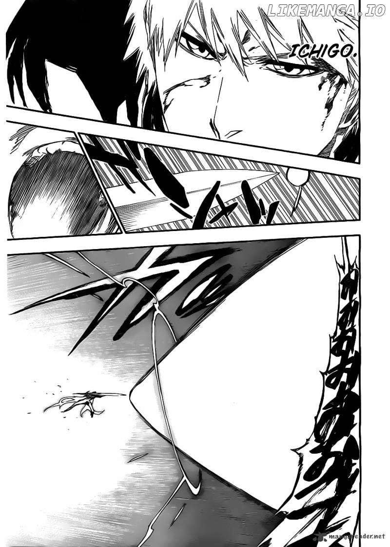 Bleach - Manga Chapter 476 - page 17