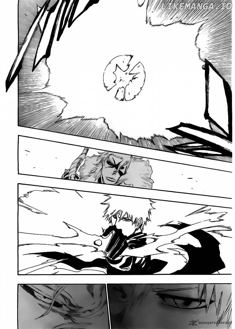 Bleach - Manga Chapter 476 - page 18