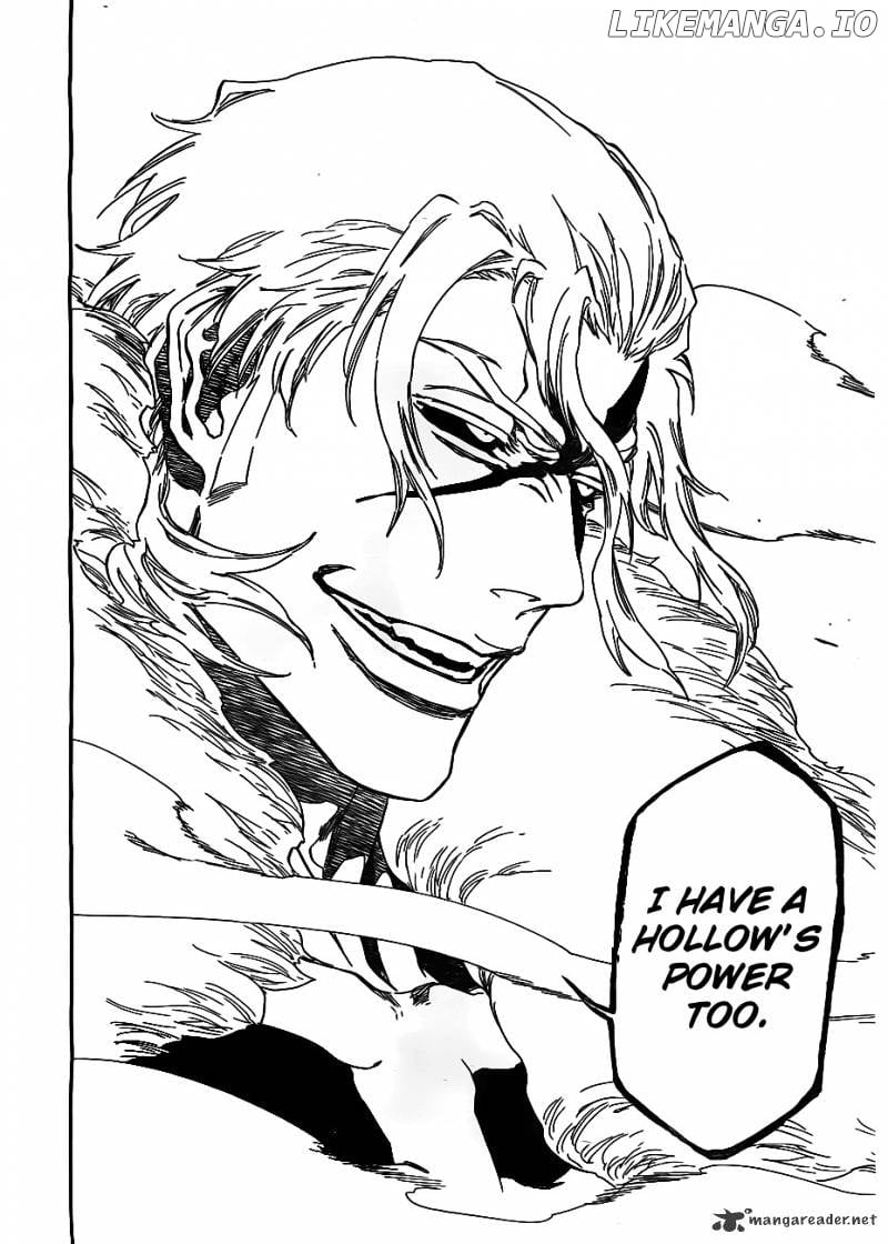 Bleach - Manga Chapter 476 - page 2
