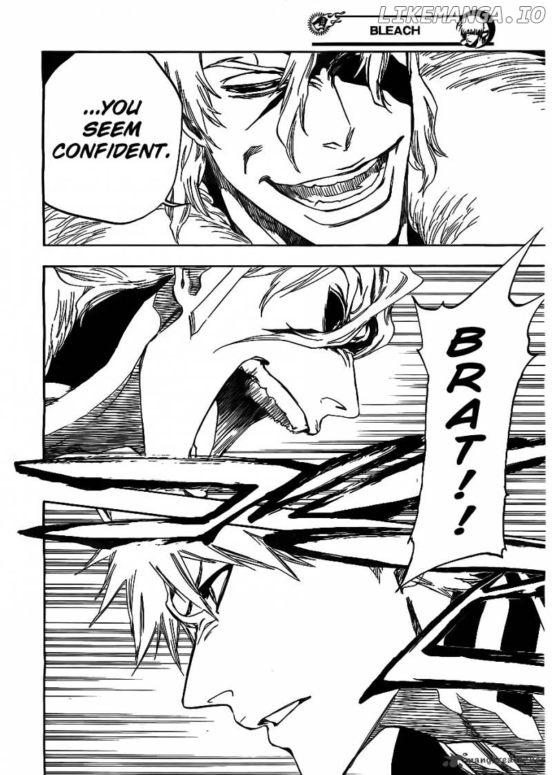 Bleach - Manga Chapter 476 - page 4