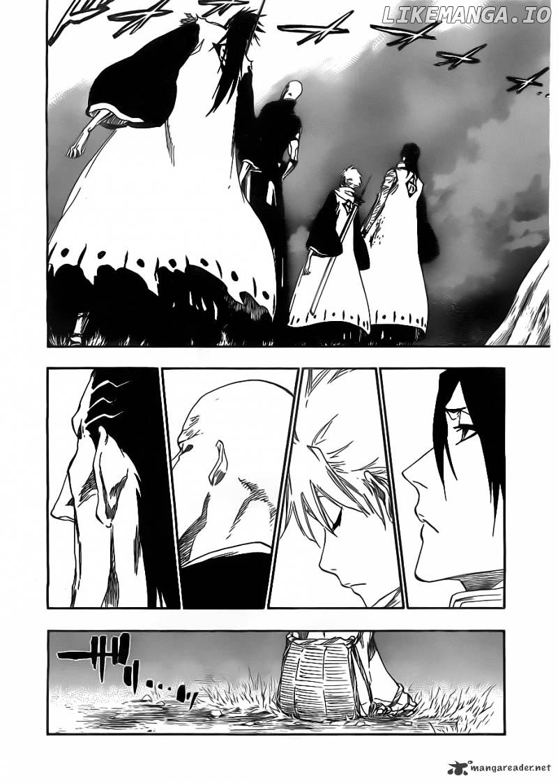 Bleach - Manga Chapter 476 - page 6