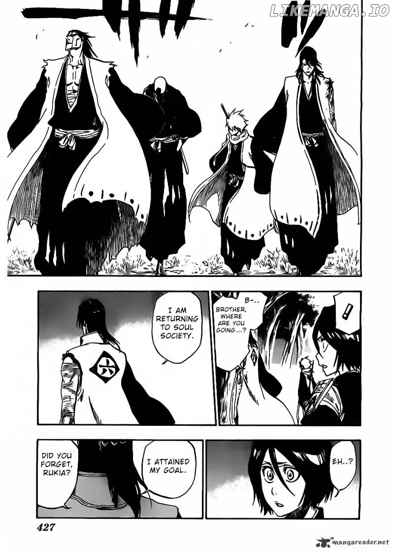 Bleach - Manga Chapter 476 - page 7