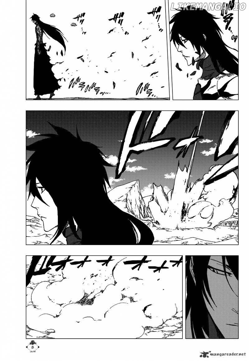 Bleach - Manga Chapter 421 - page 10