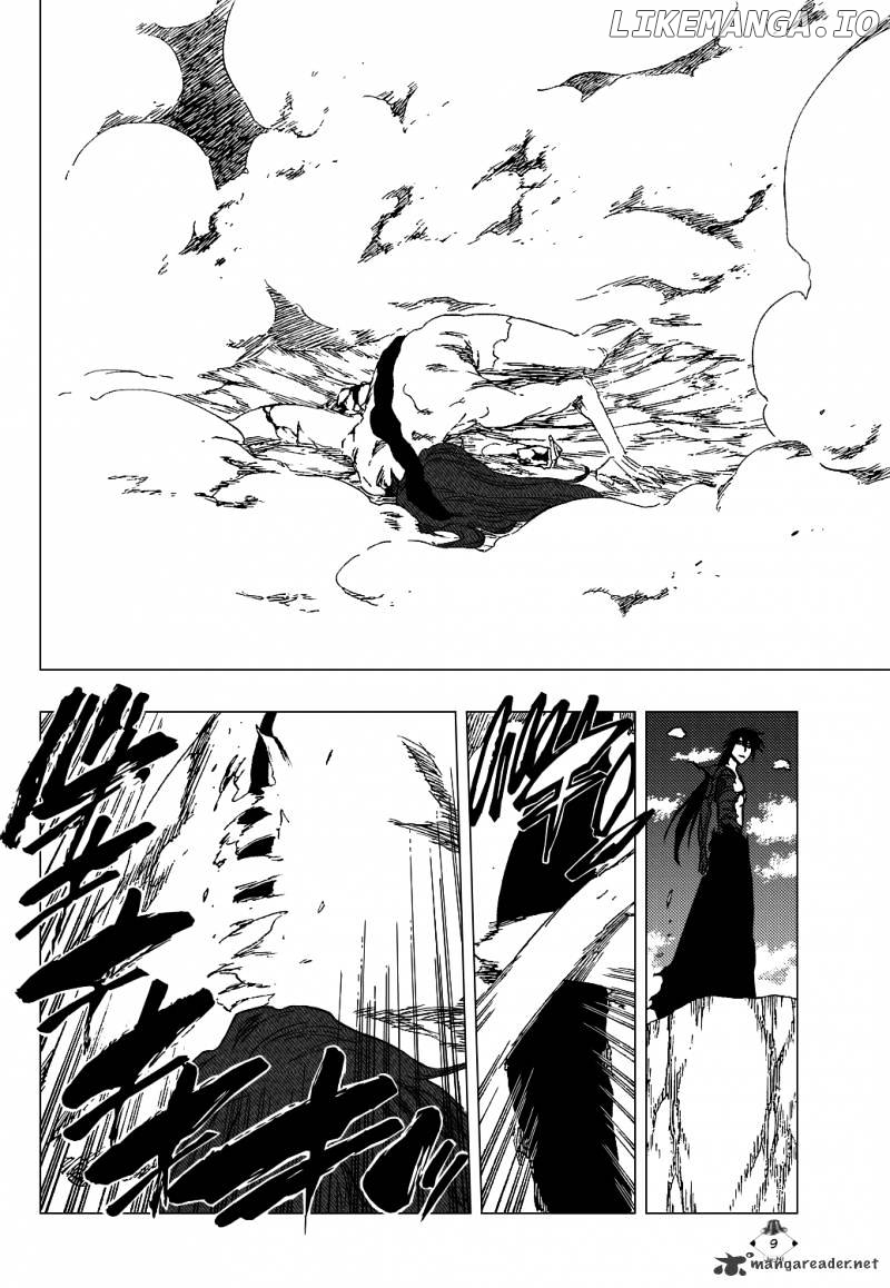 Bleach - Manga Chapter 421 - page 11