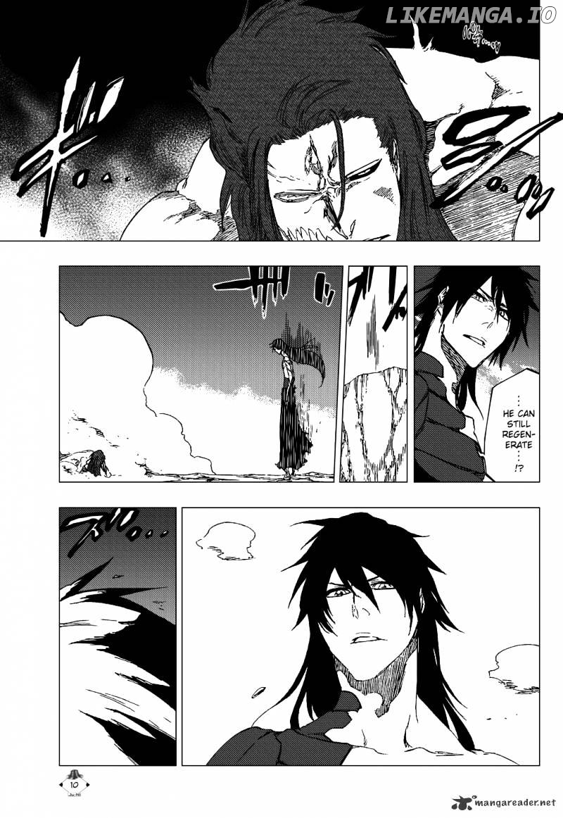 Bleach - Manga Chapter 421 - page 12