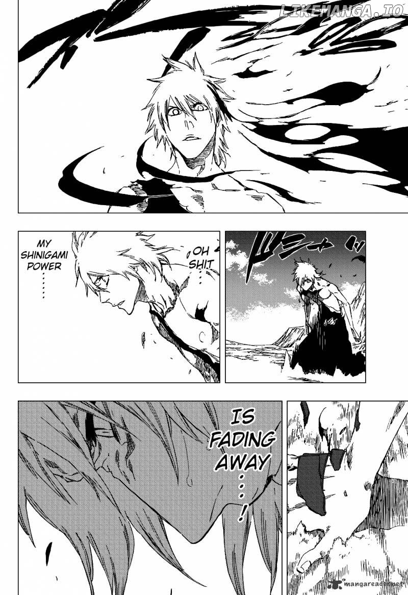 Bleach - Manga Chapter 421 - page 13