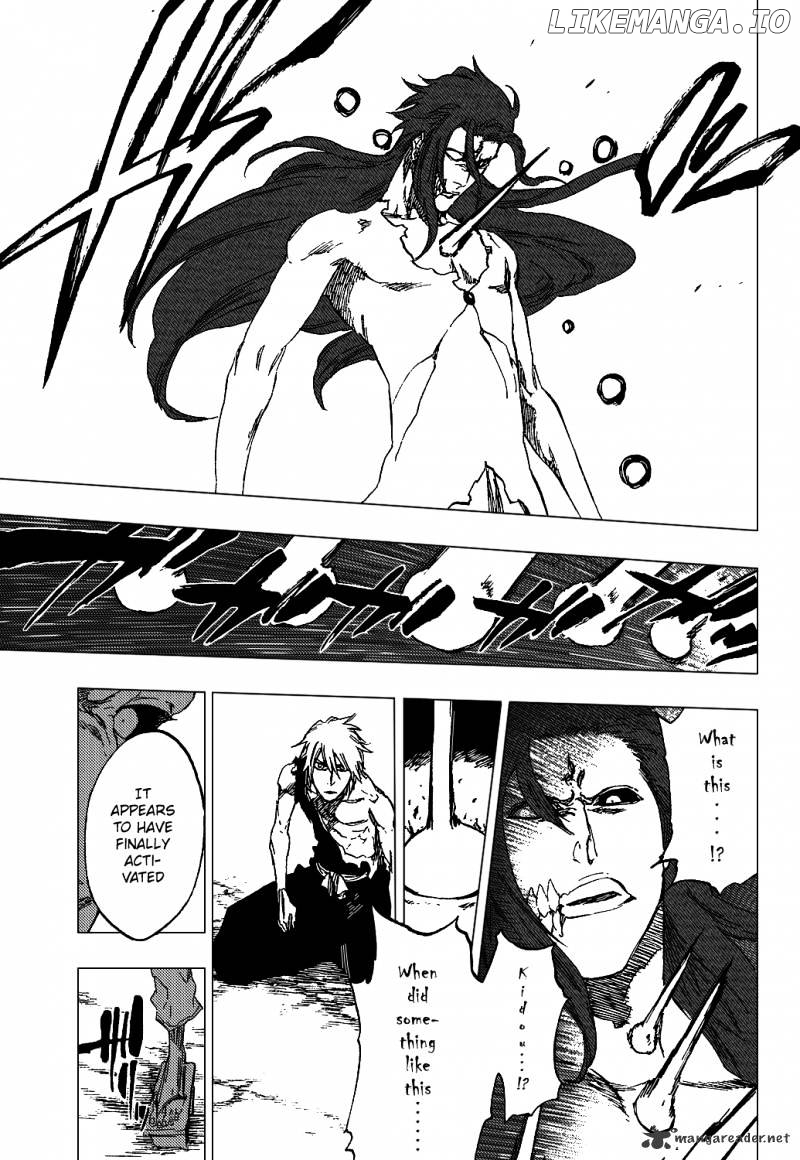Bleach - Manga Chapter 421 - page 16