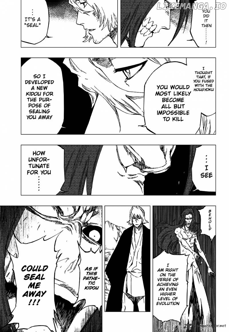 Bleach - Manga Chapter 421 - page 18