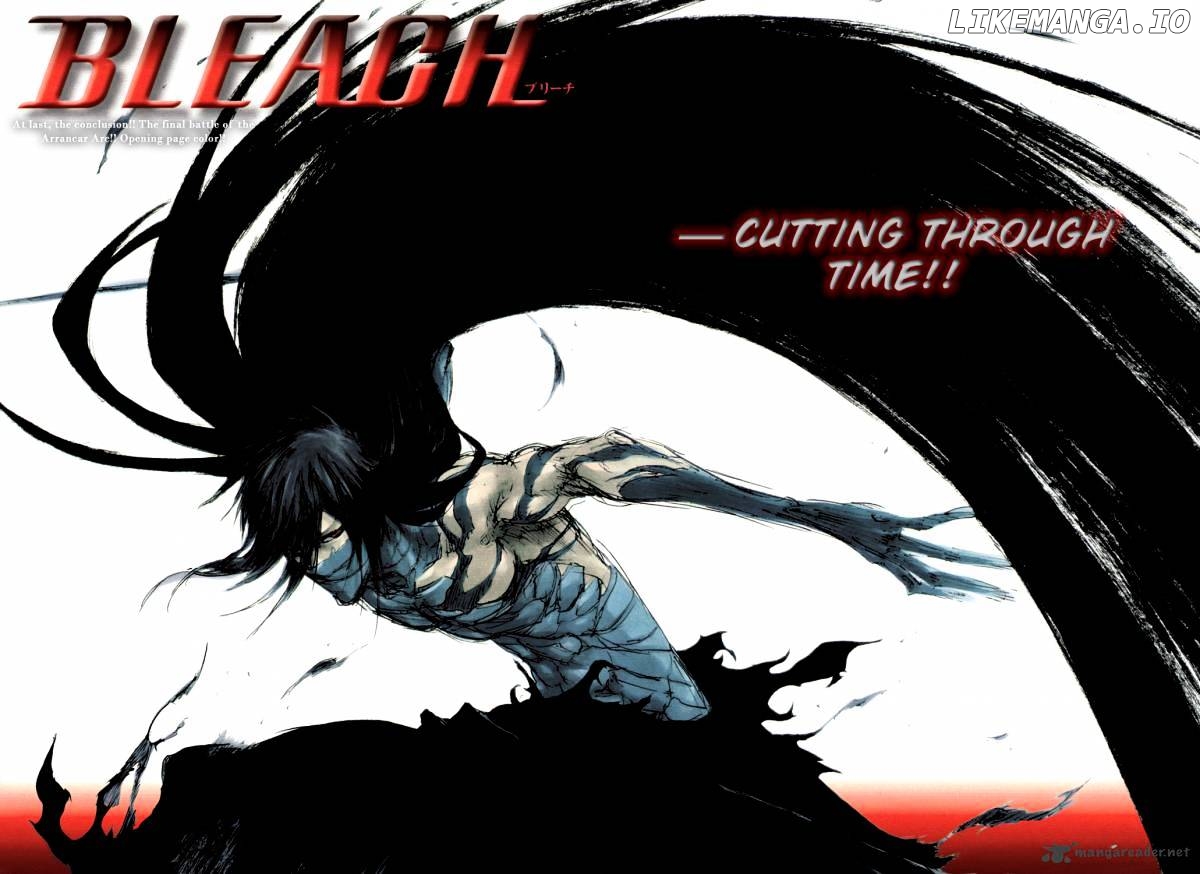 Bleach - Manga Chapter 421 - page 5