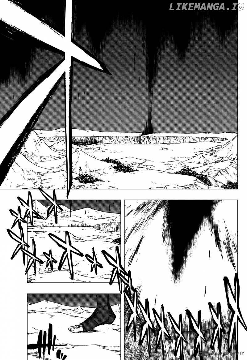 Bleach - Manga Chapter 421 - page 8
