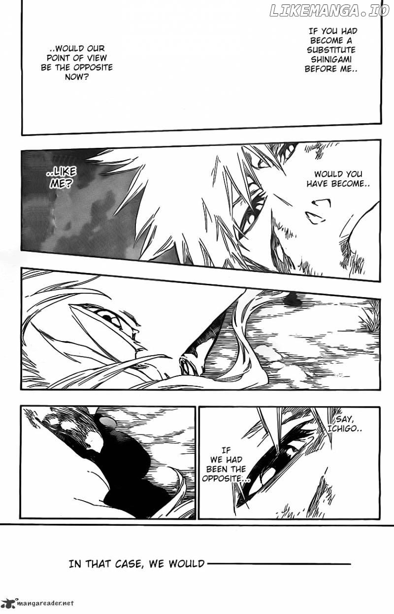 Bleach - Manga Chapter 477 - page 10