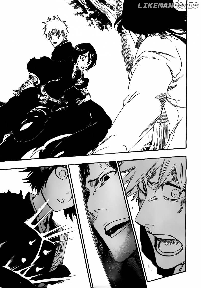 Bleach - Manga Chapter 477 - page 12
