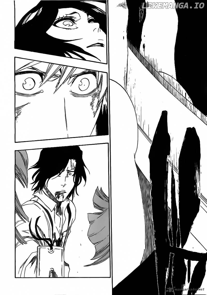 Bleach - Manga Chapter 477 - page 13