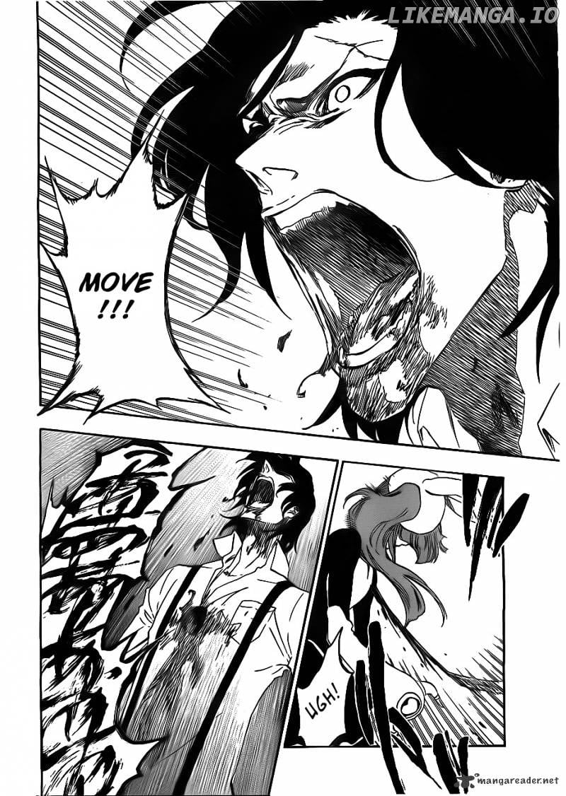 Bleach - Manga Chapter 477 - page 15