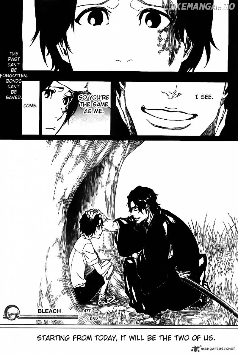 Bleach - Manga Chapter 477 - page 18